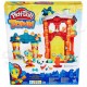 Play-Doh town  - požární stanice