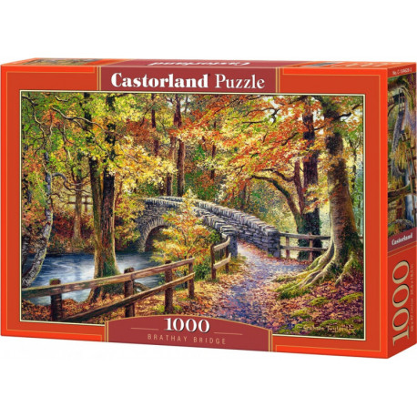 Puzzle Brathay Bridge - 1000 dílků