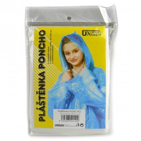 Pláštěnka Poncho