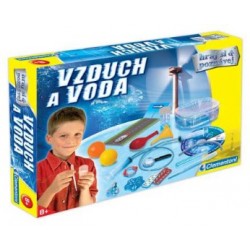 Experimenty - Vzduch a voda