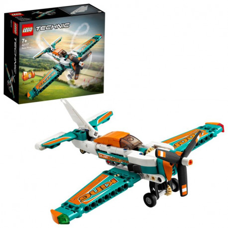 Lego Technic - Závodní letadlo