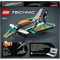 Lego Technic - Závodní letadlo