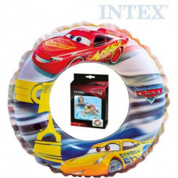 INTEX - Nafukovací kruh Cars, 51cm