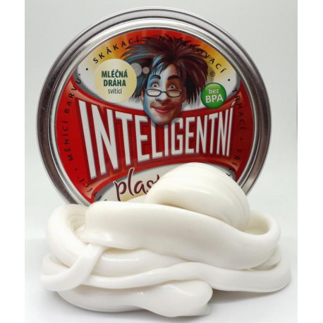 Inteligentní plastelína - Mléčná dráha