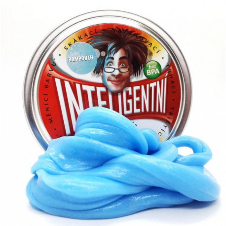 Inteligentní plastelína - Rampouch