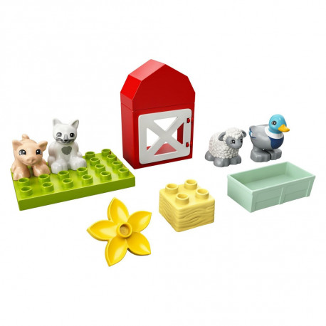 Lego Duplo - Zvířátka z farmy