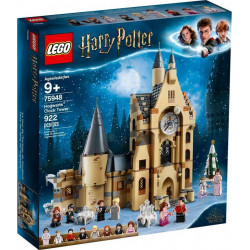 Lego Harry Potter - Hodinová věž v Bradavicích