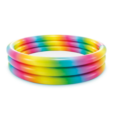 INTEX - Nafukovací bazén, průměr 168 cm