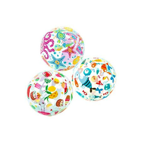 INTEX - Nafukovací míč 51cm INTEX - Nafukovací míč 51cm