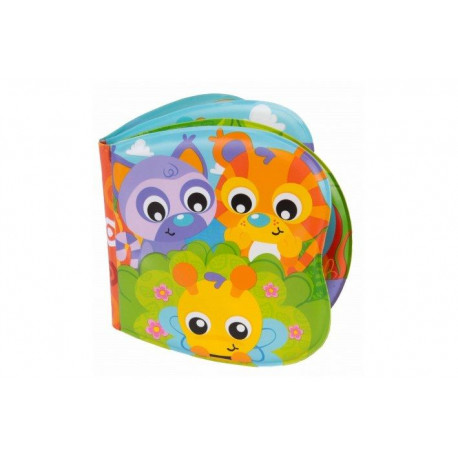 Playgro - Koupací knížka