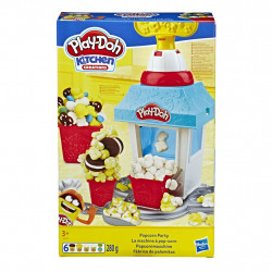 Play-Doh - Výroba Popcornu