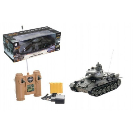 Tank RC/Dálkové ovládání T-34/85