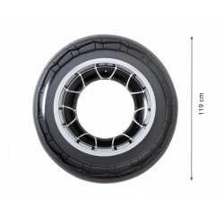 BESTWAY - Nafukovací kruh pneumatika, 119 cm