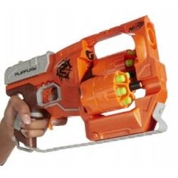 NERF - zombie strike flipfury