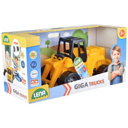 Nakladač žlutočerný GIGA Trucks