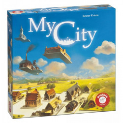 My City -  společenská hra