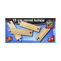 Maxim - rovné koleje 15cm