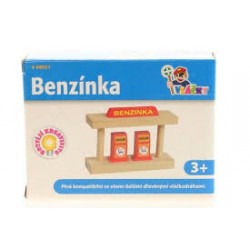 Maxim - benzínka