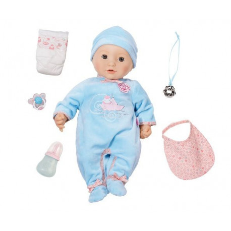 Baby Annabell - Interaktivní chlapeček