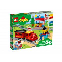 Lego Duplo - Parní vláček