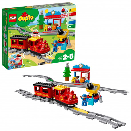 Lego Duplo - Parní vláček