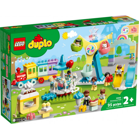 Lego Duplo - Zábavní park
