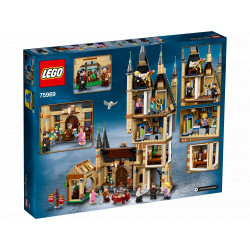 Lego Harry Potter - Astronomická věž v Bradavicích