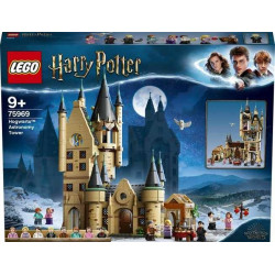 Lego Harry Potter - Astronomická věž v Bradavicích