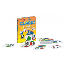 Clack! Family - Karetní hra