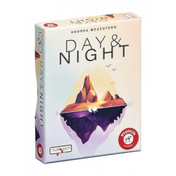 Day and Night - Karetní hra