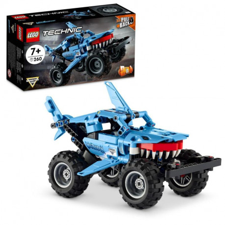Lego Technic - Monster Jam Megalodon