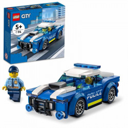 Lego City - Policejní auto