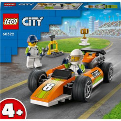 Lego City - Závodní auto