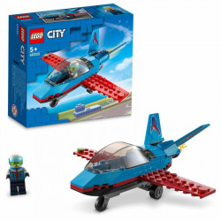 Lego City - Kaskadérské letadlo