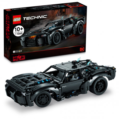 Lego Batman - Batmobil
