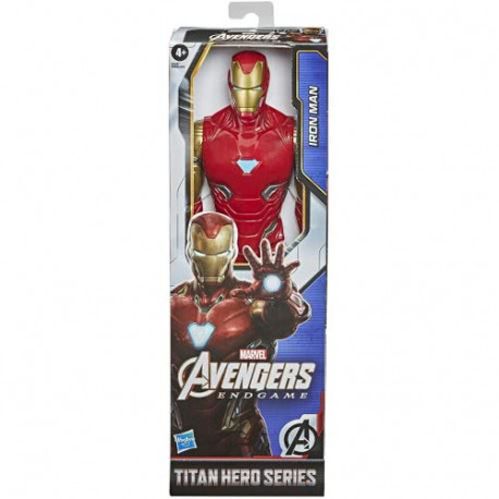 Avengers Titan Hero Iron Man
