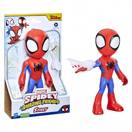 Spiderman Saf Mega Figurka - mix druhů