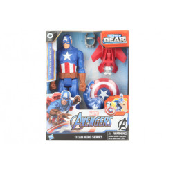 Avengers Capitan Amerika - 30 cm
