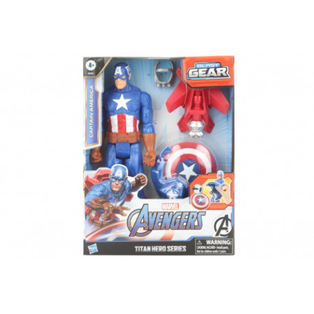 Avengers Capitan Amerika - 30 cm