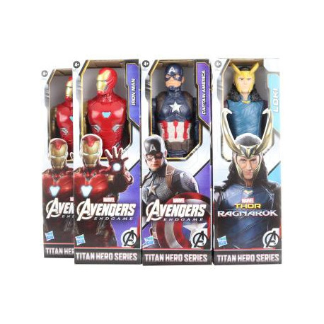 Avengers Titan Hero - figurka 30 cm, mix druhů