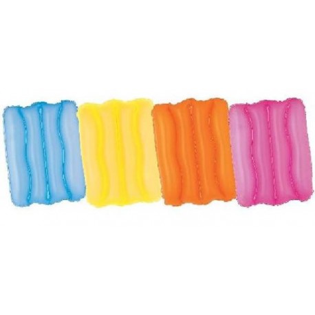 BESTWAY - Nafukovací polštářek, mix barev