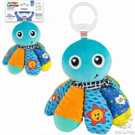 Lamaze - Chobotnice Sam