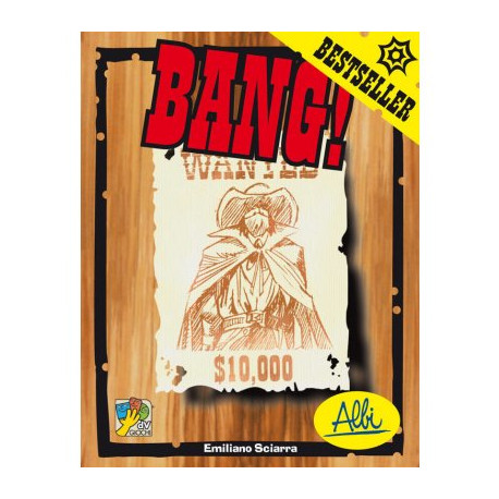 BANG! základní - karetní hra
