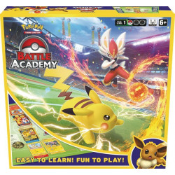 Pokémon TCG Battle Academy 2022