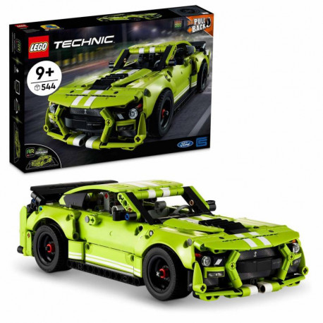 Lego Technic - Ford Mustang Shelby GT 500