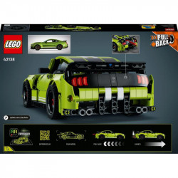 Lego Technic - Ford Mustang Shelby GT 500