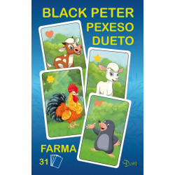Černý Petr - Farma