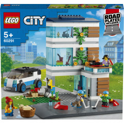 Lego City - Moderní rodinný dům