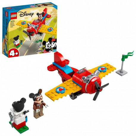 Lego Disney -  Mickey Mouse a vrtulové letadlo