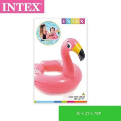INTEX - Nafukovací kruh zvířátko, půlené